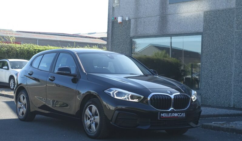 BMW 116 D SERIE 1 complet