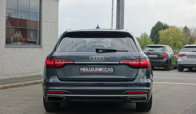 AUDI A4 AVANT 30 TDI MHEV S-TRONIC complet