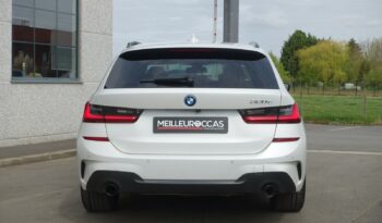 BMW 320 E TOURING HYBRIDE RECHARGEABLE 204 CH PACK M complet