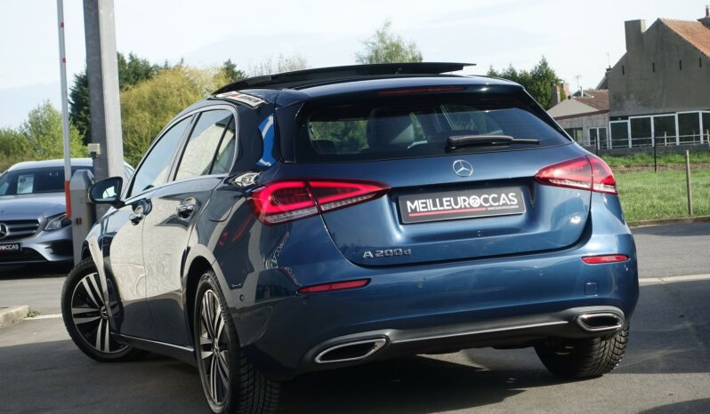 MERCEDES CLASSE A 200 D 150 CH 8G-DCT complet