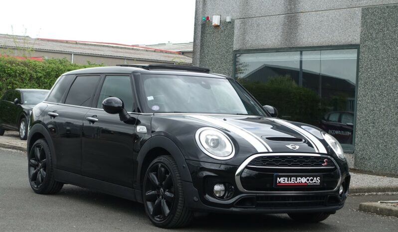 MINI 2.0 L CLUBMAN COOPER S 192 CH 5 PORTES complet