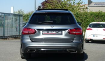 MERCEDES CLASSE C 300 E BREAK 9G-TRONIC 211 CH + 90 KW HYBRIDE RECHARGEABLE AMG-LINE complet