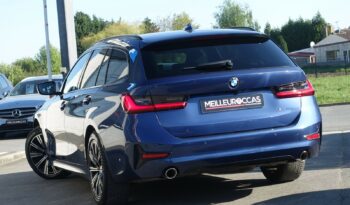 BMW 318 DA TOURING SERIE 3 BVA complet