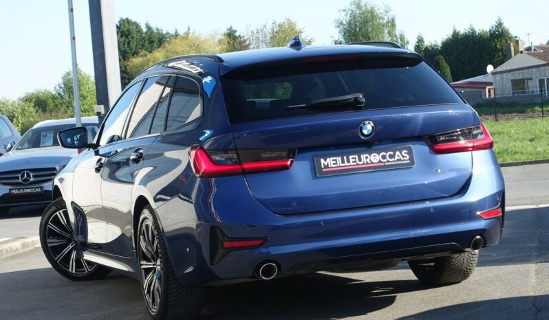 BMW 318 DA TOURING SERIE 3 BVA complet