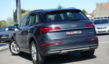 AUDI Q5 35 TDI 163 CH S-TRONIC MHEV complet