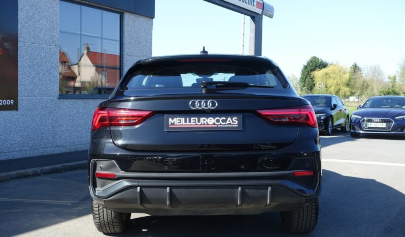 AUDI Q3 SPORTBACK 45 TFSI E S-TRONIC HYBRIDE RECHARGEABLE 245 CH complet