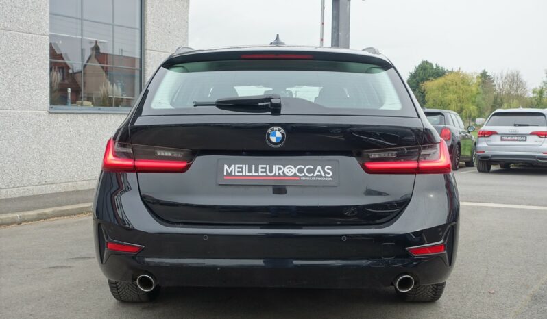 BMW 318 DA TOURING SERIE 3 BVA complet