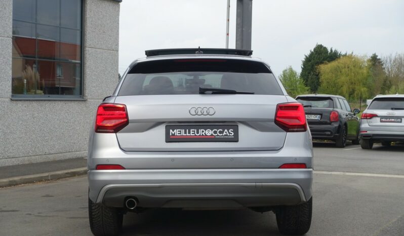 AUDI Q2 30 TDI S-LINE complet