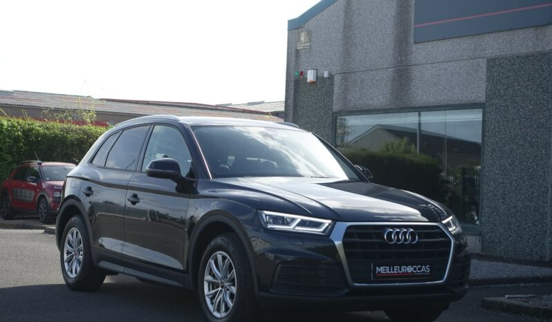 AUDI Q5 35 TDI 163 CH S-TRONIC complet