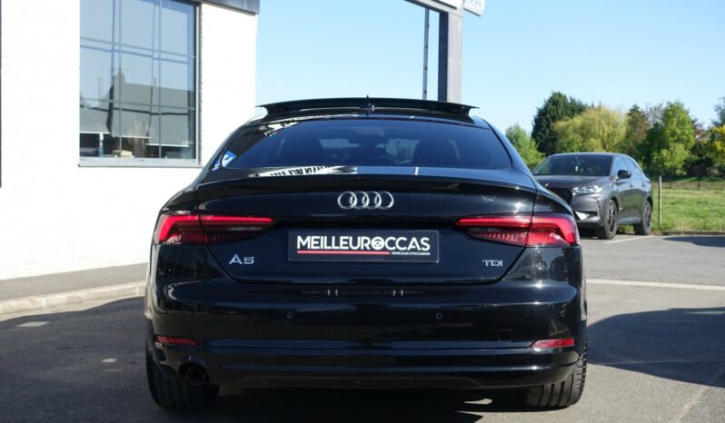 AUDI A5 SPORTBACK 35 TDI 150 CH S-TRONIC complet