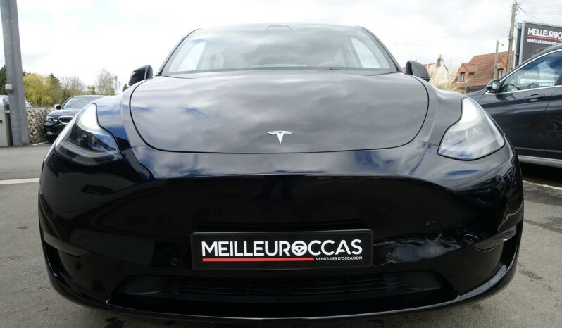 TESLA MODEL Y LONG RANGE DUAL MOTOR AWD complet