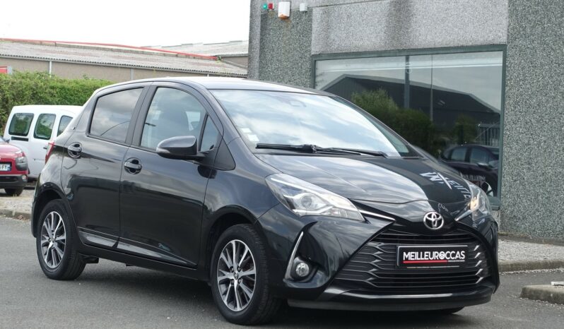 TOYOTA YARIS 1.0 VVTI Y20 Phase 3 complet