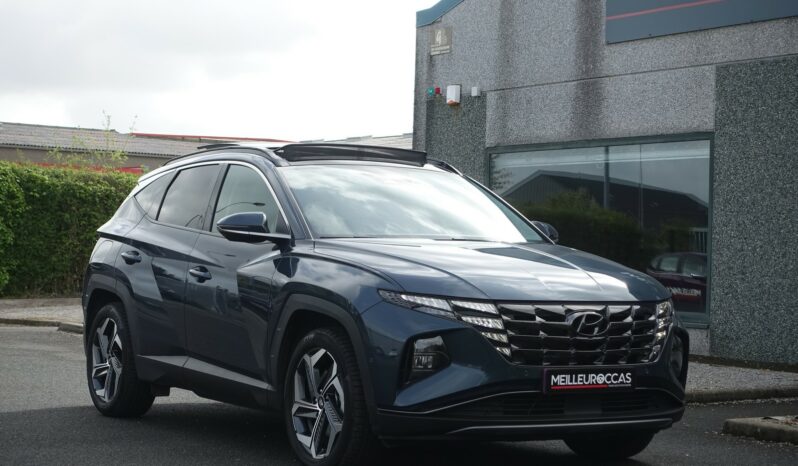 HYUNDAI TUCSON 1.6 T-GDI 4WD 230ch HYBRIDE RECHARGEABLE SHINE complet