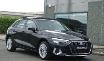 AUDI A3 SPORTBACK 40 TFSI E S-TRONIC 204 CH HYBRIDE RECHARGEABLE complet