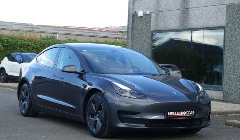 TESLA MODEL 3 STANDARD PLUS RWD 208 KW complet