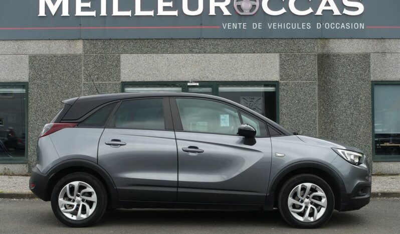 OPEL CROSSLAND X 1.6 CDTI ECOTEC complet