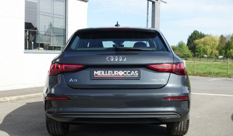 AUDI A3 SPORTBACK 35 TDI S-TRONIC 150 CH complet