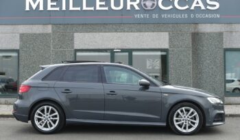 AUDI A3 SPORTBACK 30 TDI S-TRONIC  S-LINE complet