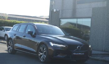 VOLVO V 60 T8 AWD HYBRIDE RECHARGEABLE GEARTRONIC R-DESIGN complet