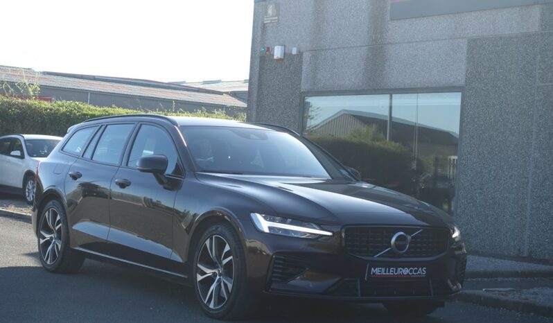 VOLVO V 60 T8 AWD HYBRIDE RECHARGEABLE GEARTRONIC R-DESIGN complet