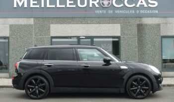 MINI 2.0 L CLUBMAN COOPER S 192 CH 5 PORTES complet