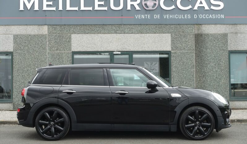 MINI 2.0 L CLUBMAN COOPER S 192 CH 5 PORTES complet