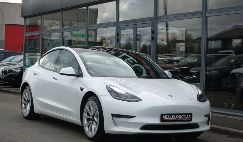 TESLA MODEL 3 LONG RANGE DUAL MOTOR AWD complet
