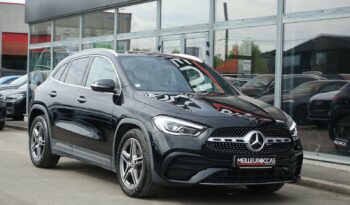 MERCEDES CLASSE GLA 200D 8G-DCT AMG-LINE complet