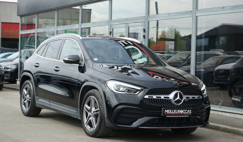 MERCEDES CLASSE GLA 200D 8G-DCT AMG-LINE complet