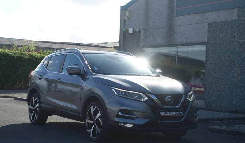 NISSAN QASHQAI 1.2 L DIG-T X-TRONIC PHASE 2 complet