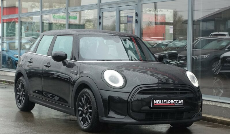 MINI COOPER 1.5L FULL BLACK 136 CH complet