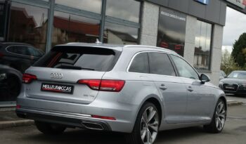 AUDI A4 AVANT 35 TDI S-TRONIC 150 CH complet