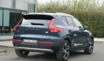 VOLVO XC 40 T5 HYBRIDE RECHARGEABLE GEARTRONIC 262 CH  INSCRIPTION complet