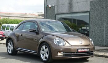 VOLKSWAGEN BEETLE 2.0L TDI 140CH PHASE 2 complet