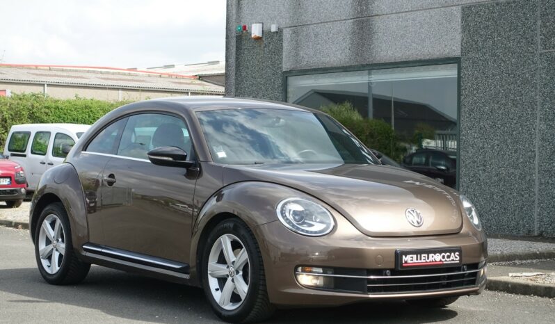 VOLKSWAGEN BEETLE 2.0L TDI 140CH PHASE 2 complet