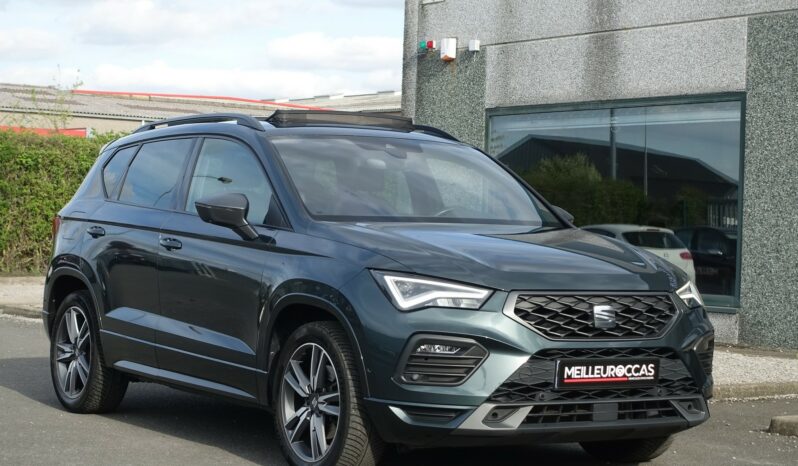 SEAT ATECA TSI DSG7 150 CH FR complet