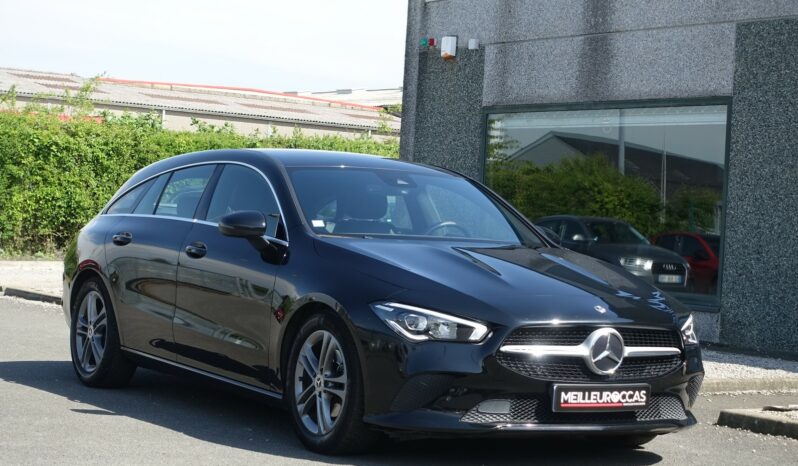 MERCEDES CLASSE CLA 180D SHOOTING BRAKE 7G-Dct complet