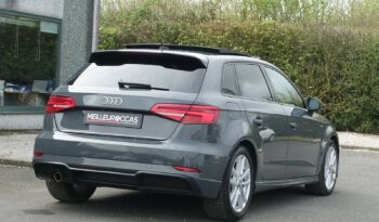 AUDI A3 SPORTBACK 30 TDI S-TRONIC  S-LINE complet