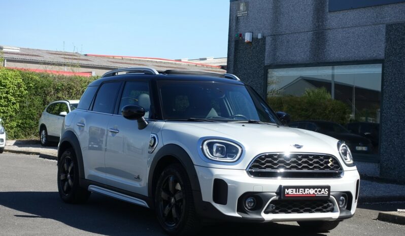 MINI COUNTRYMAN COOPER S E ALL4 HYBRID RECHARGEABLE BVA complet