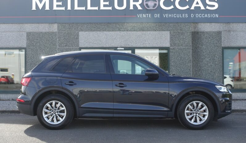 AUDI Q5 35 TDI 163 CH S-TRONIC complet