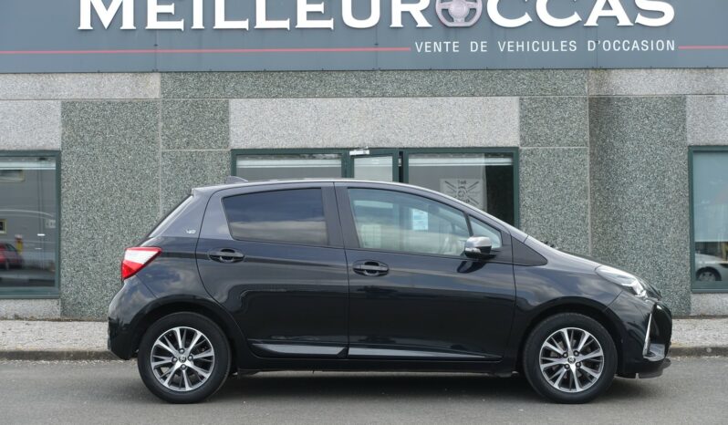 TOYOTA YARIS 1.0 VVTI Y20 Phase 3 complet