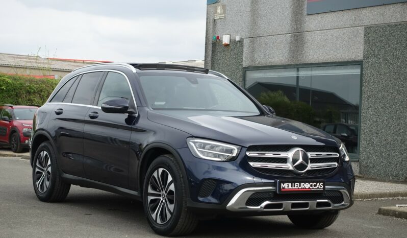 MERCEDES CLASSE GLC 200 D 9G-TRONIC 163 CH complet