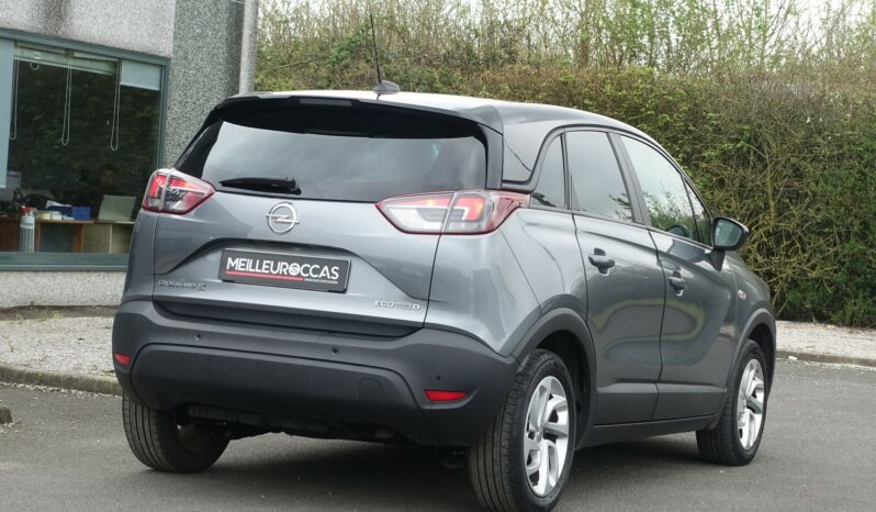 OPEL CROSSLAND X 1.6 CDTI ECOTEC complet