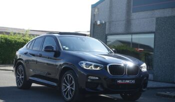 BMW X4 X-DRIVE 30 DA 265 CH PACK M complet