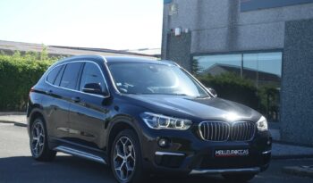 BMW X1 X-DRIVE 18 DA 150 CH X-LINE complet