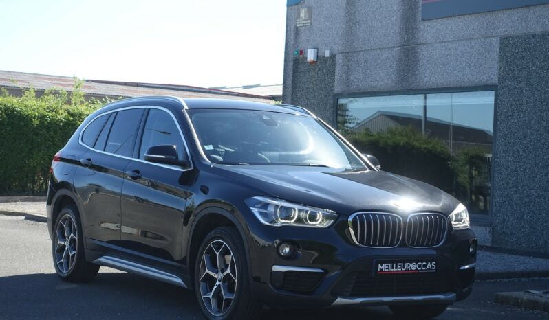BMW X1 X-DRIVE 18 DA 150 CH X-LINE complet