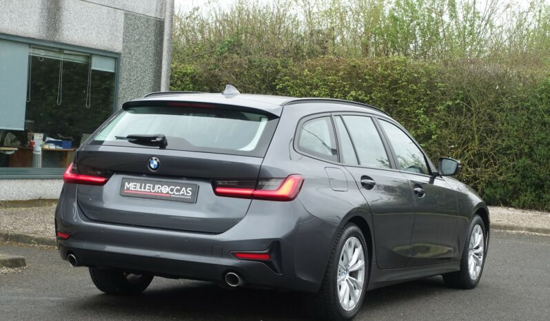 BMW 318 DA TOURING SERIE 3 MHEV BVA complet
