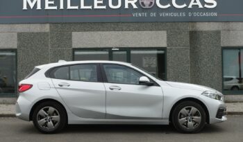 BMW 116 DA SERIE 1 complet
