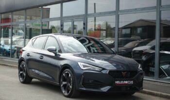CUPRA LEON E-HYBRIDE DSG 204 CH complet