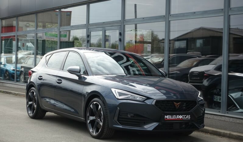 CUPRA LEON E-HYBRIDE DSG 204 CH complet
